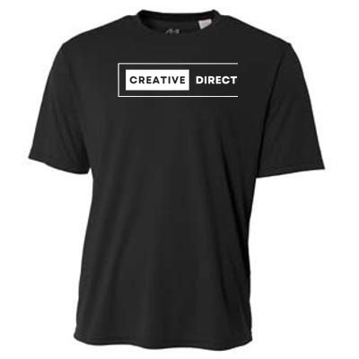 Creative Direct Cooling Performance Crew T-Shirt