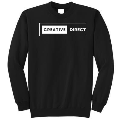 Creative Direct Sweatshirt