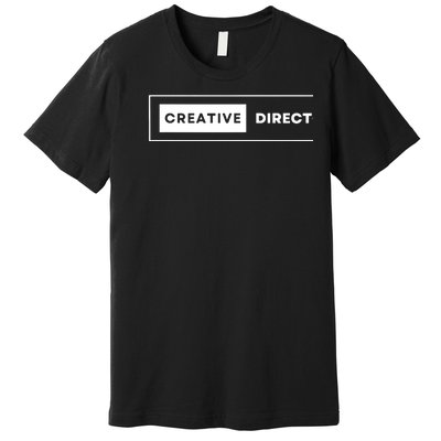 Creative Direct Premium T-Shirt