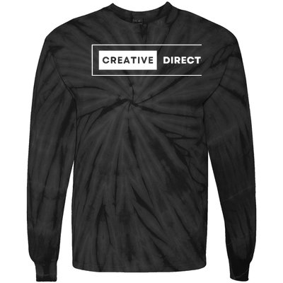 Creative Direct Tie-Dye Long Sleeve Shirt