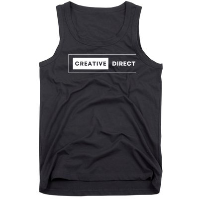 Creative Direct Tank Top