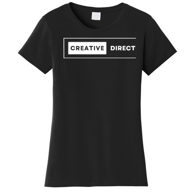 Creative Direct Women's T-Shirt