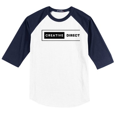 Creative Direct Baseball Sleeve Shirt