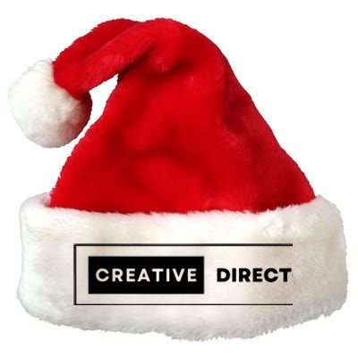 Creative Direct Premium Christmas Santa Hat