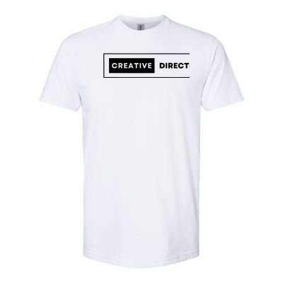 Creative Direct Softstyle CVC T-Shirt