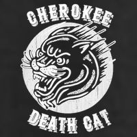 Cherokee Death Cat Cryptozoology Cryptid Folklore Gift 11oz C Handle Ceramic Mug