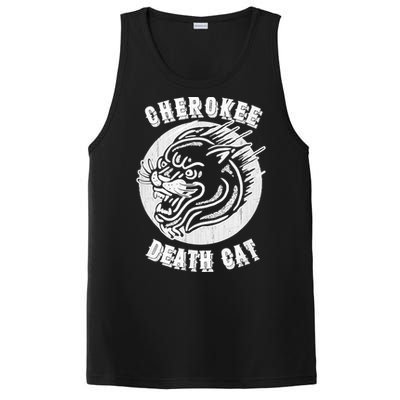 Cherokee Death Cat Cryptozoology Cryptid Folklore Gift PosiCharge Competitor Tank