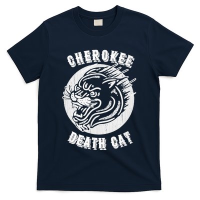 Cherokee Death Cat Cryptozoology Cryptid Folklore Gift T-Shirt