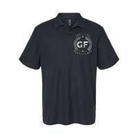 Celiac Disease Certified Gluten Free Softstyle Adult Sport Polo