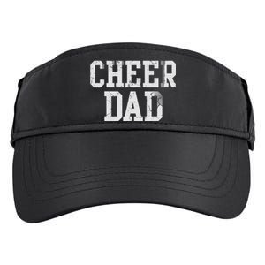 Cheer Dad Cheer leading Cheer Leading Dad Father Adult Drive Performance Visor