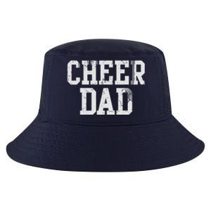 Cheer Dad Cheer leading Cheer Leading Dad Father Cool Comfort Performance Bucket Hat