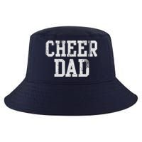 Cheer Dad Cheer leading Cheer Leading Dad Father Cool Comfort Performance Bucket Hat