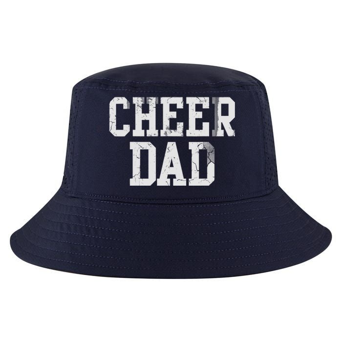 Cheer Dad Cheer leading Cheer Leading Dad Father Cool Comfort Performance Bucket Hat