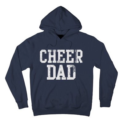 Cheer Dad Cheer leading Cheer Leading Dad Father Hoodie