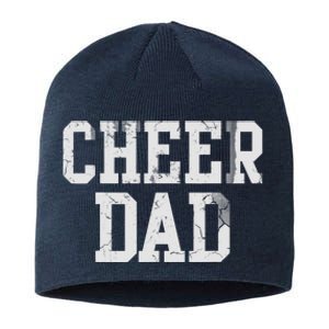 Cheer Dad Cheer leading Cheer Leading Dad Father Sustainable Beanie