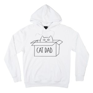 Cat Dad Hoodie