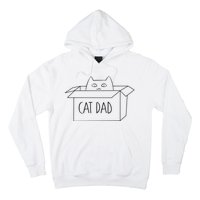 Cat Dad Hoodie