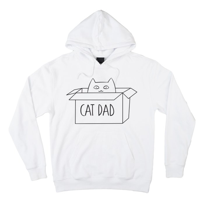 Cat Dad Hoodie