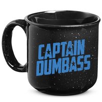 Captain Dumbass 15oz Campfire Ceramic Mug