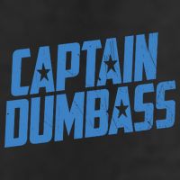 Captain Dumbass 15oz Campfire Ceramic Mug