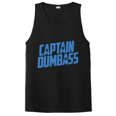 Captain Dumbass PosiCharge Competitor Tank