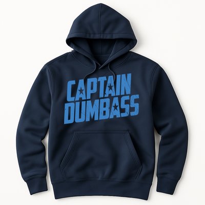 Captain Dumbass Hoodie
