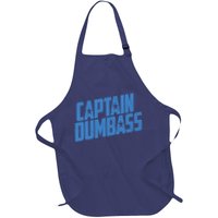 Captain Dumbass Apron