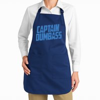 Captain Dumbass Apron