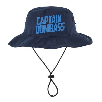 Captain Dumbass Bucket Hat