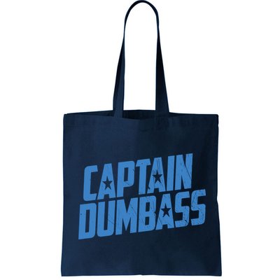 Captain Dumbass Bag