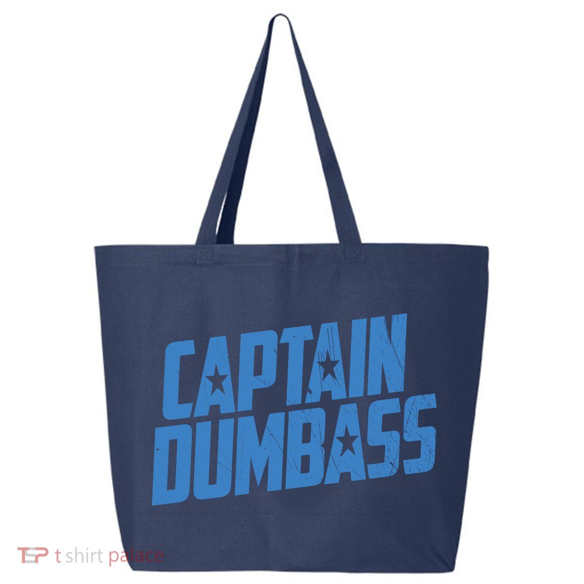 Captain Dumbass 25L Jumbo Tote