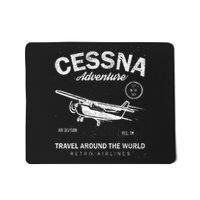 Cessna Distressed Mousepad