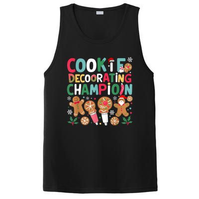 Cookie Decorating Champion Christmas Cookie Baking PosiCharge Competitor Tank