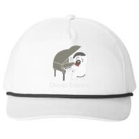 Clawed Debussy Cat Piano Classical Music Composer Teacher Snapback Five-Panel Rope Hat