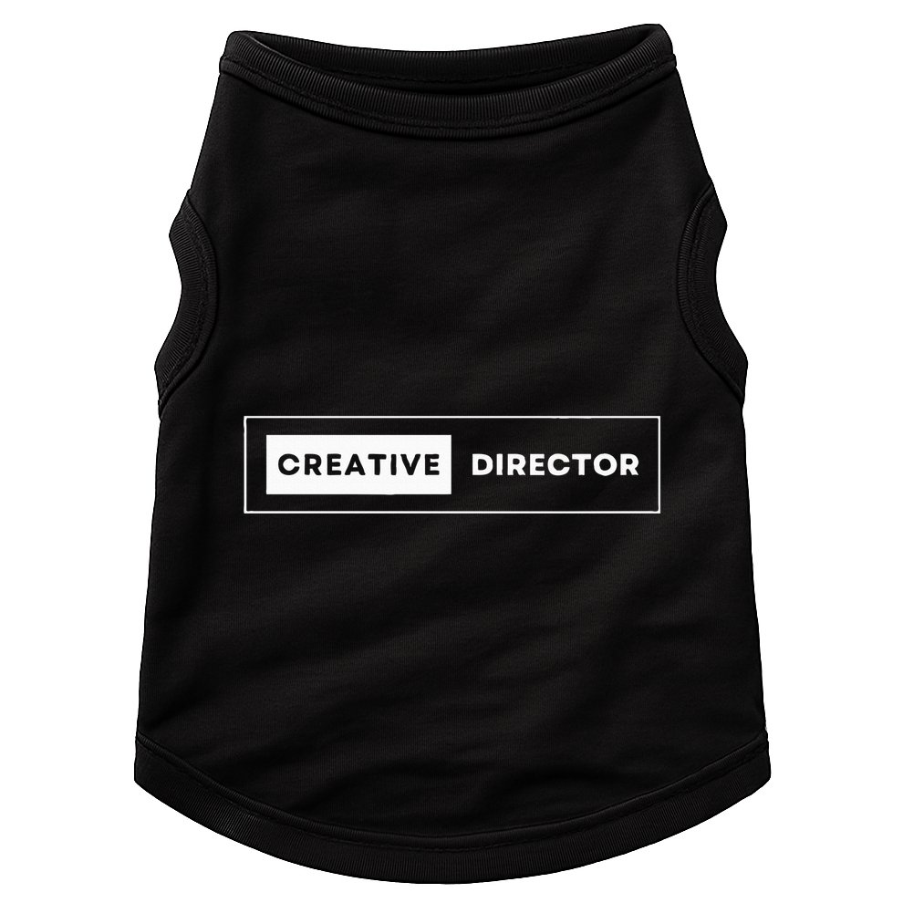 Creative Director Doggie Tank