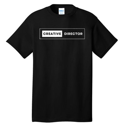 Creative Director Tall T-Shirt