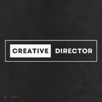 Creative Director 11oz C Handle Ceramic Mug