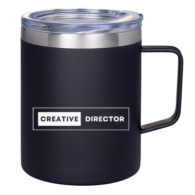 Creative Director 12oz Stainless Steel Coffee Mug