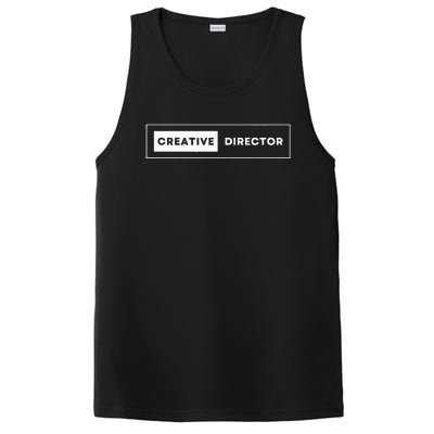 Creative Director PosiCharge Competitor Tank