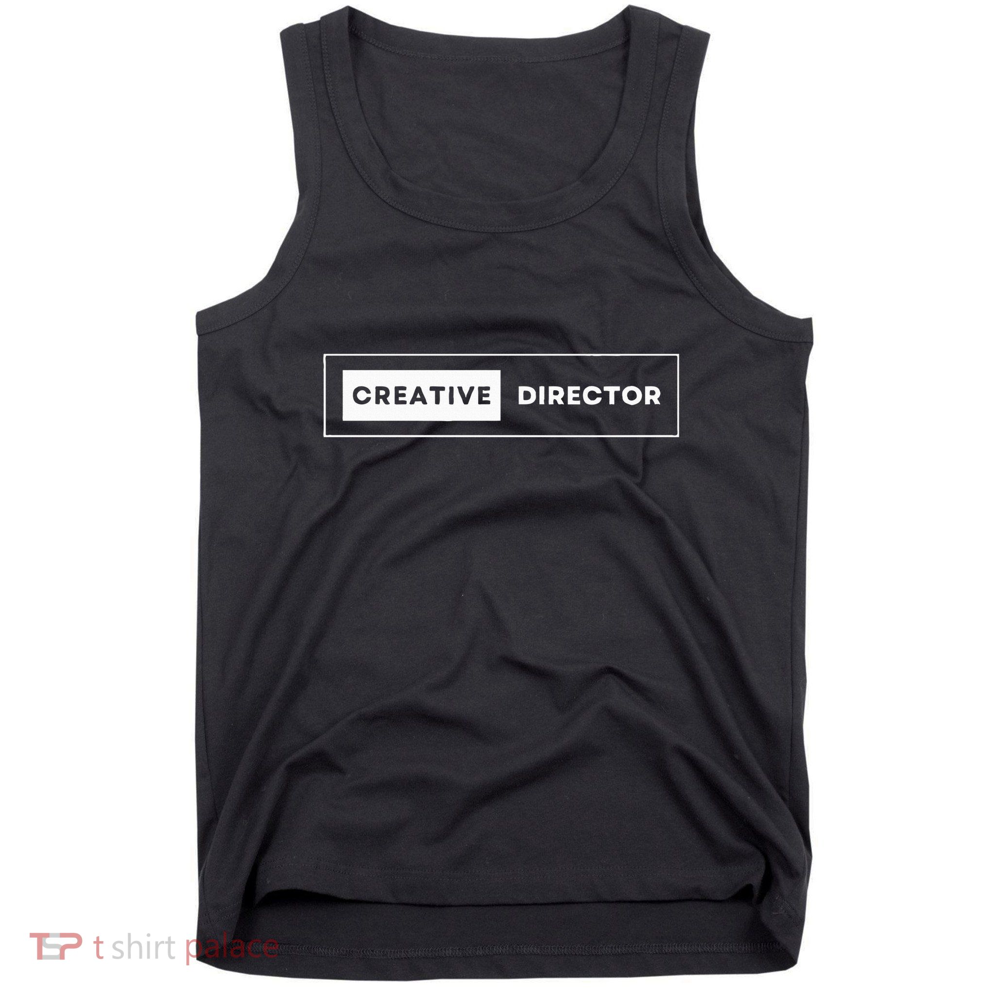 Creative Director Tank Top