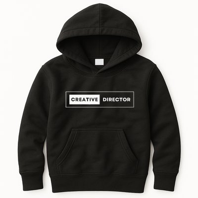 Creative Director Kids Hoodie