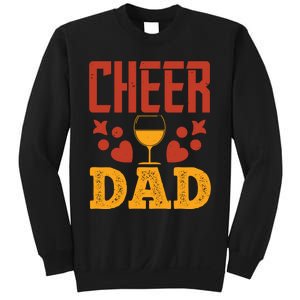 Cheer Dad Sweatshirt