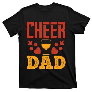 Cheer Dad T-Shirt