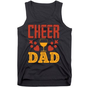 Cheer Dad Tank Top