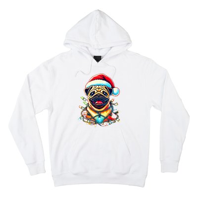 Christmas Dog Hoodie