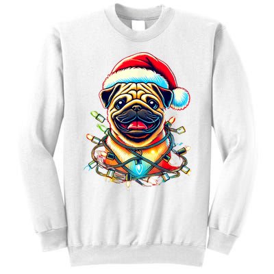 Christmas Dog Sweatshirt