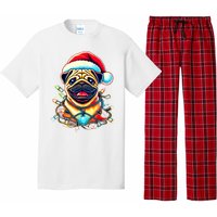 Christmas Dog Pajama Set