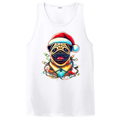 Christmas Dog PosiCharge Competitor Tank