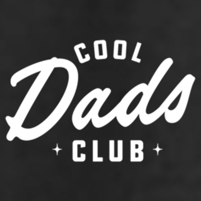 Cool Dads Club Gift 7 Panel Mesh Trucker Snapback Hat