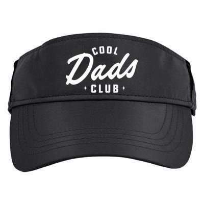 Cool Dads Club Gift Adult Drive Performance Visor